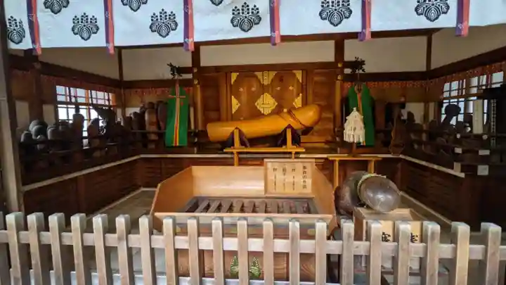 田縣神社(愛知県)