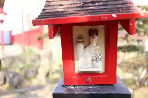 千代保稲荷神社のその他建物