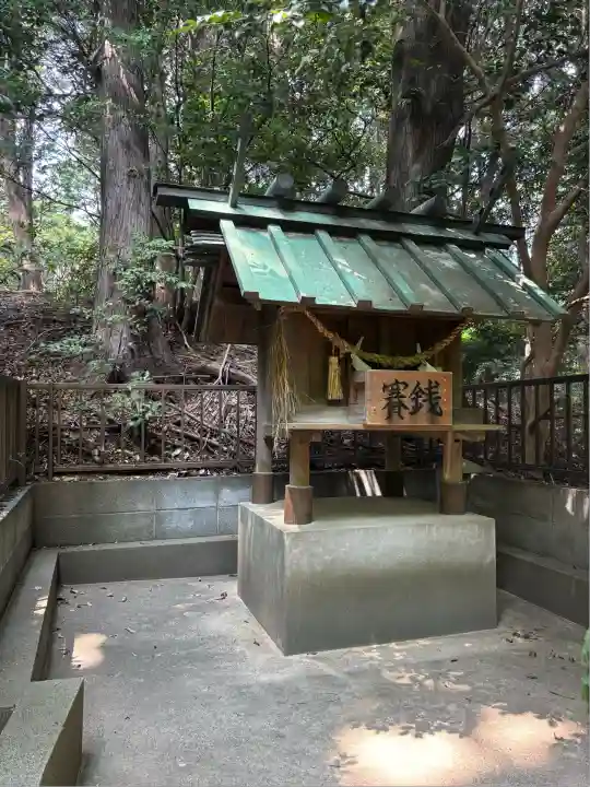 鎌田神明宮(静岡県)