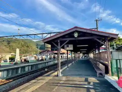 ブーメラン蛙神社(埼玉県)