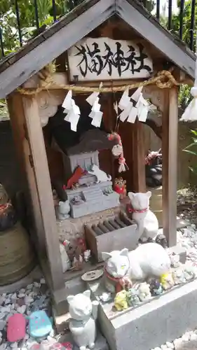 遠野郷八幡宮(岩手県)