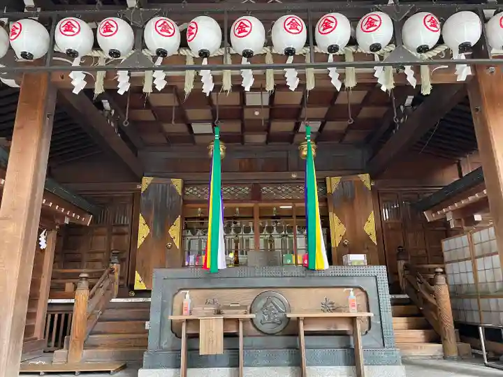 虎ノ門金刀比羅宮(東京都)