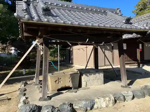 神明社（石作神社）(愛知県)
