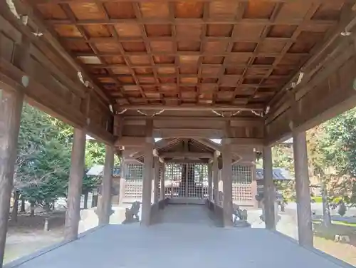 八王子社(愛知県)