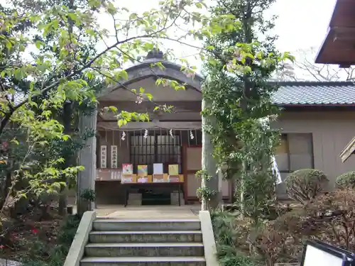 鎌数伊勢大神宮のその他建物