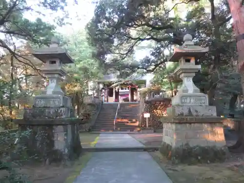 唐澤山神社(栃木県)