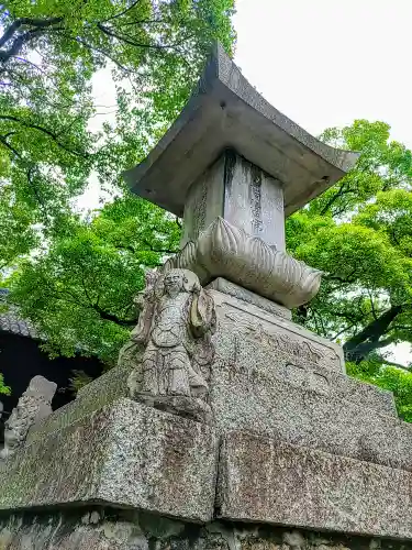 雲心寺の塔