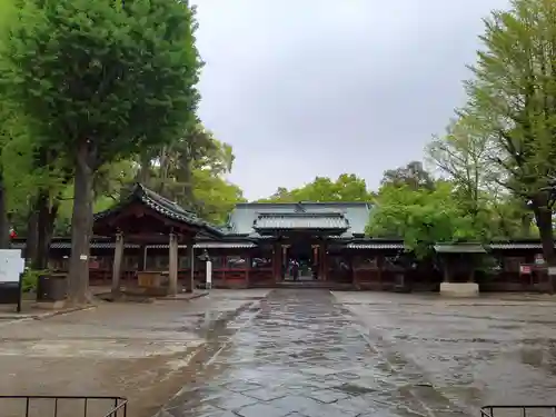 根津神社のその他建物