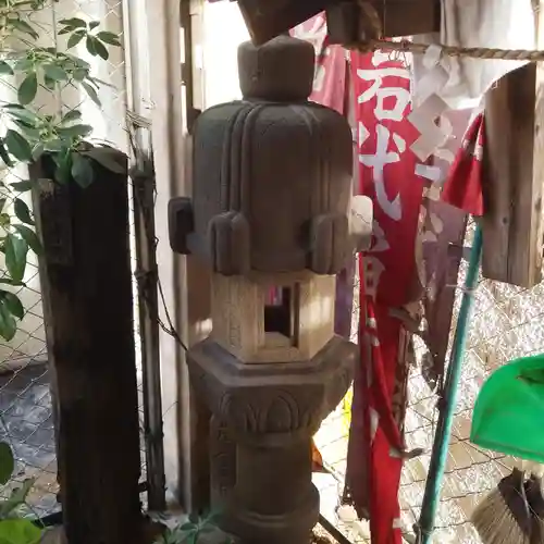 出世稲荷神社／岩代稲荷神社のその他建物