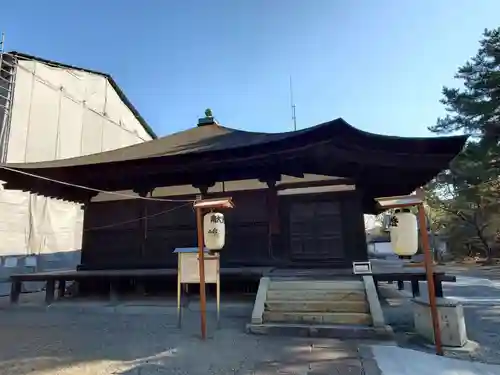 鶴林寺のその他建物