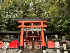 山陵八幡神社(奈良県)