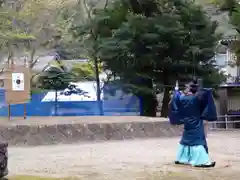 姫路神社のお祭り