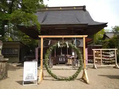 古川神社(宮城県)