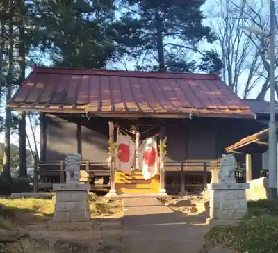 荒巻神明社(宮城県)