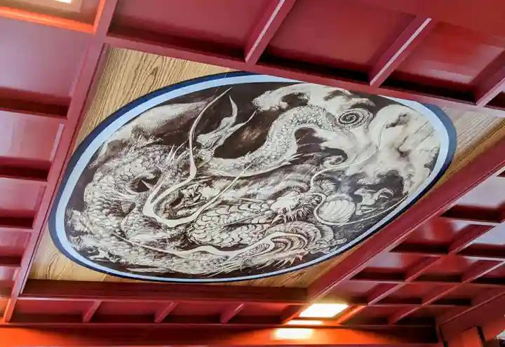 九頭龍神社新宮(神奈川県)