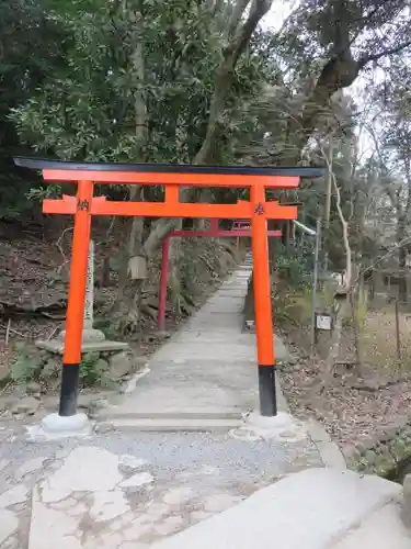 賀茂別雷神社（上賀茂神社）の鳥居