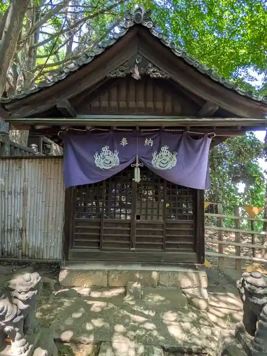 諏方神社(東京都)