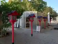 都波岐奈加等神社(三重県)