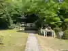 關蝉丸神社下社(滋賀県)