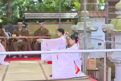 大宮・大原神社(千葉県)