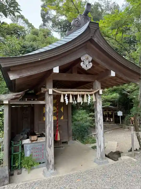 鶴峯八幡宮(千葉県)