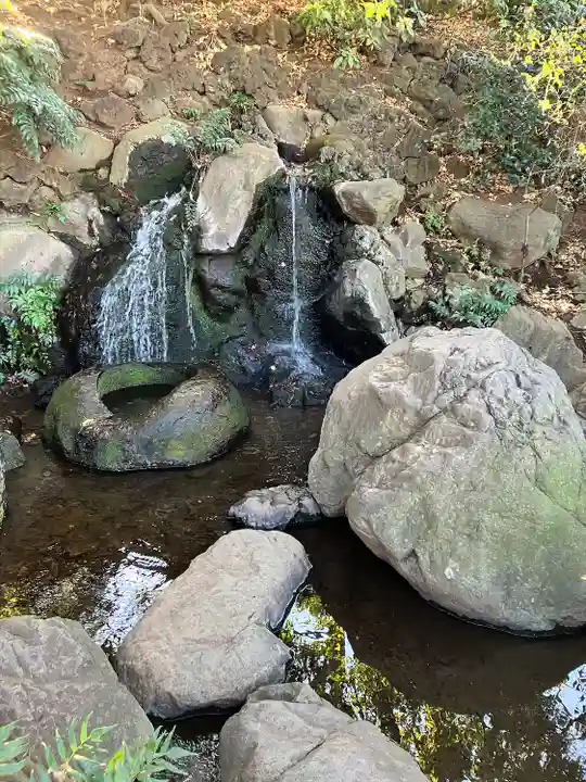 市杵島神社(東京都)