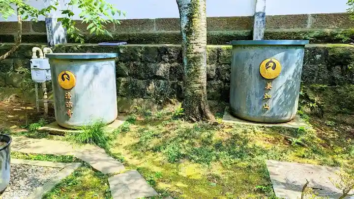 清涼寺のその他建物