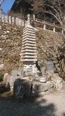 両子寺の塔