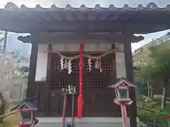 伊射奈岐神社（千里佐井寺鎮座）(大阪府)