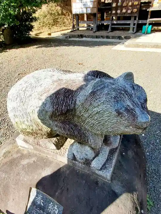 黒沼神社(福島県)