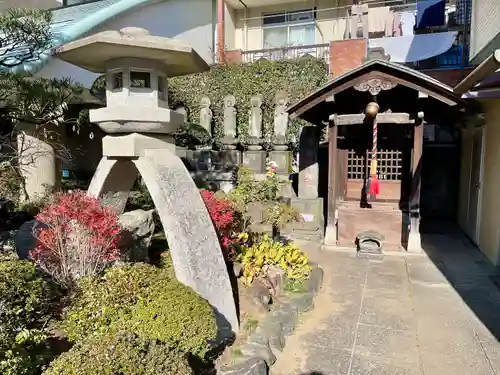 勝専寺(東京都)