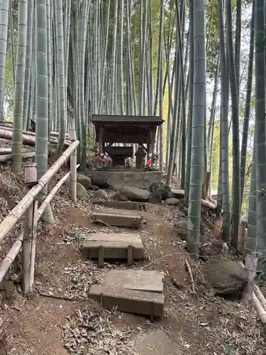 滝前不動尊(千葉県)