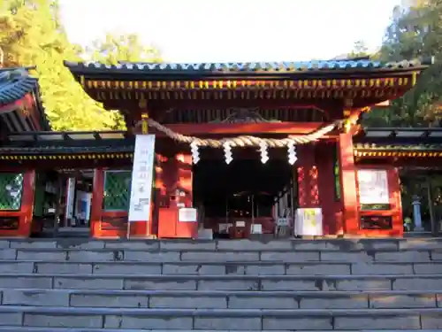日光二荒山神社中宮祠の本殿・本堂