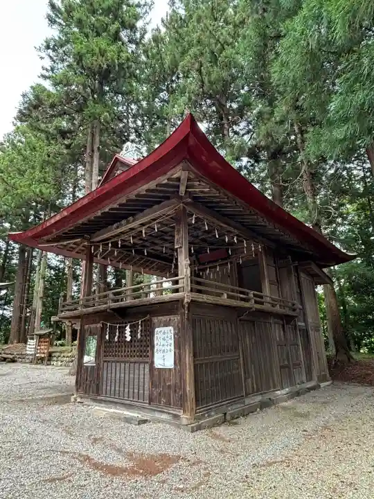 吾妻神社(群馬県)