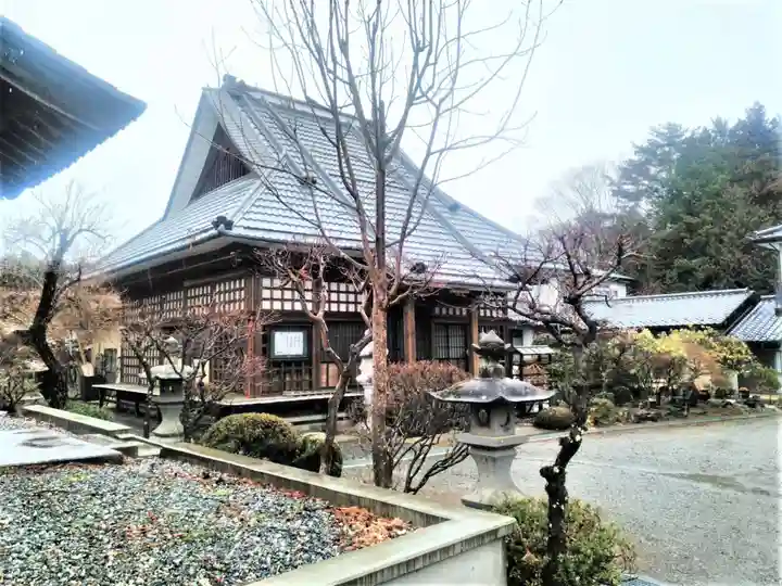 本源寺の本殿・本堂