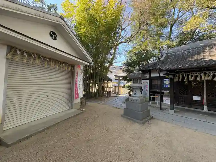 三条八幡神社(兵庫県)