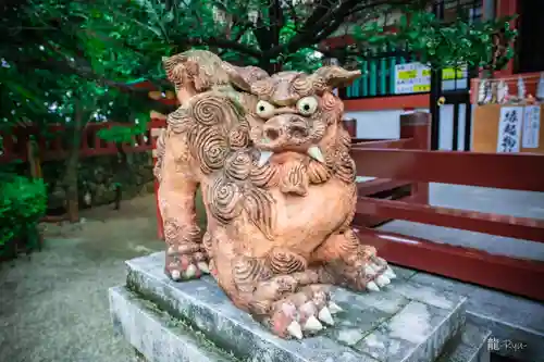 波上宮(沖縄県)