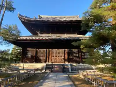 妙心寺（妙心禅寺）の本殿・本堂