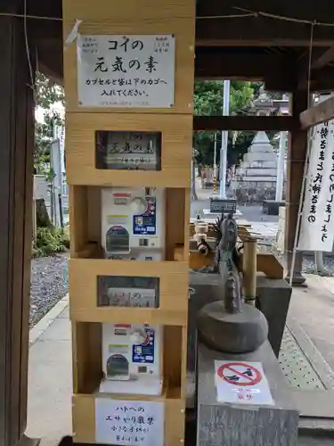 白山神社（二子町）のその他建物