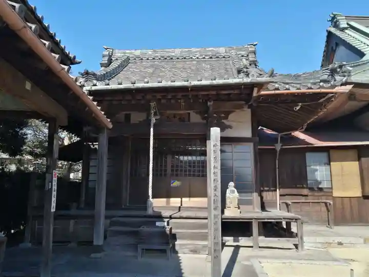 興昌寺の末社・摂社