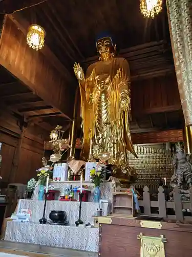 日蓮宗 総本山 塔頭 定林坊(じょうりんぼう)(山梨県)