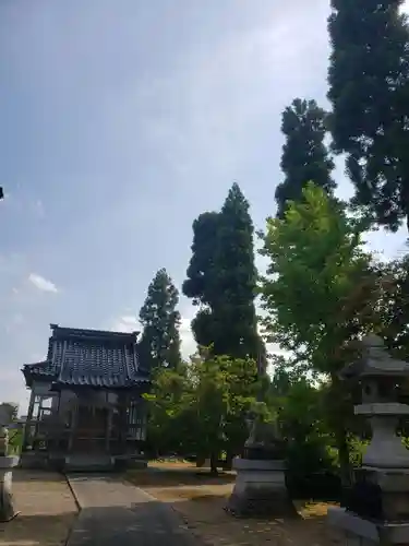 鹿嶋神社の建物その他