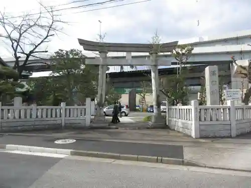 隅田川神社(東京都)
