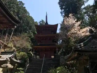 長命寺のその他建物