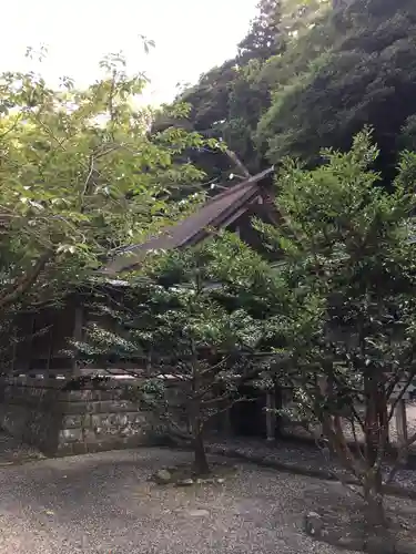 安房神社の本殿・本堂
