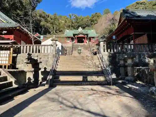 久能山東照宮の建物その他