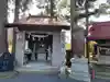 川崎稲荷神社の本殿・本堂