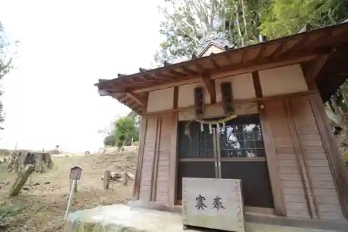 諏訪神社・駒形神社(静岡県)