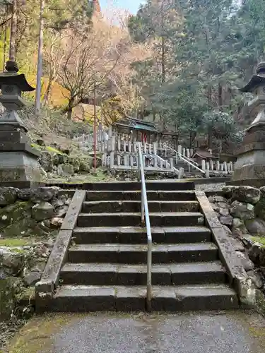 泉岡一言神社(福井県)