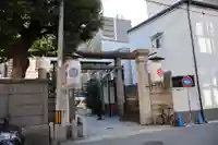 難波八阪神社(大阪府)